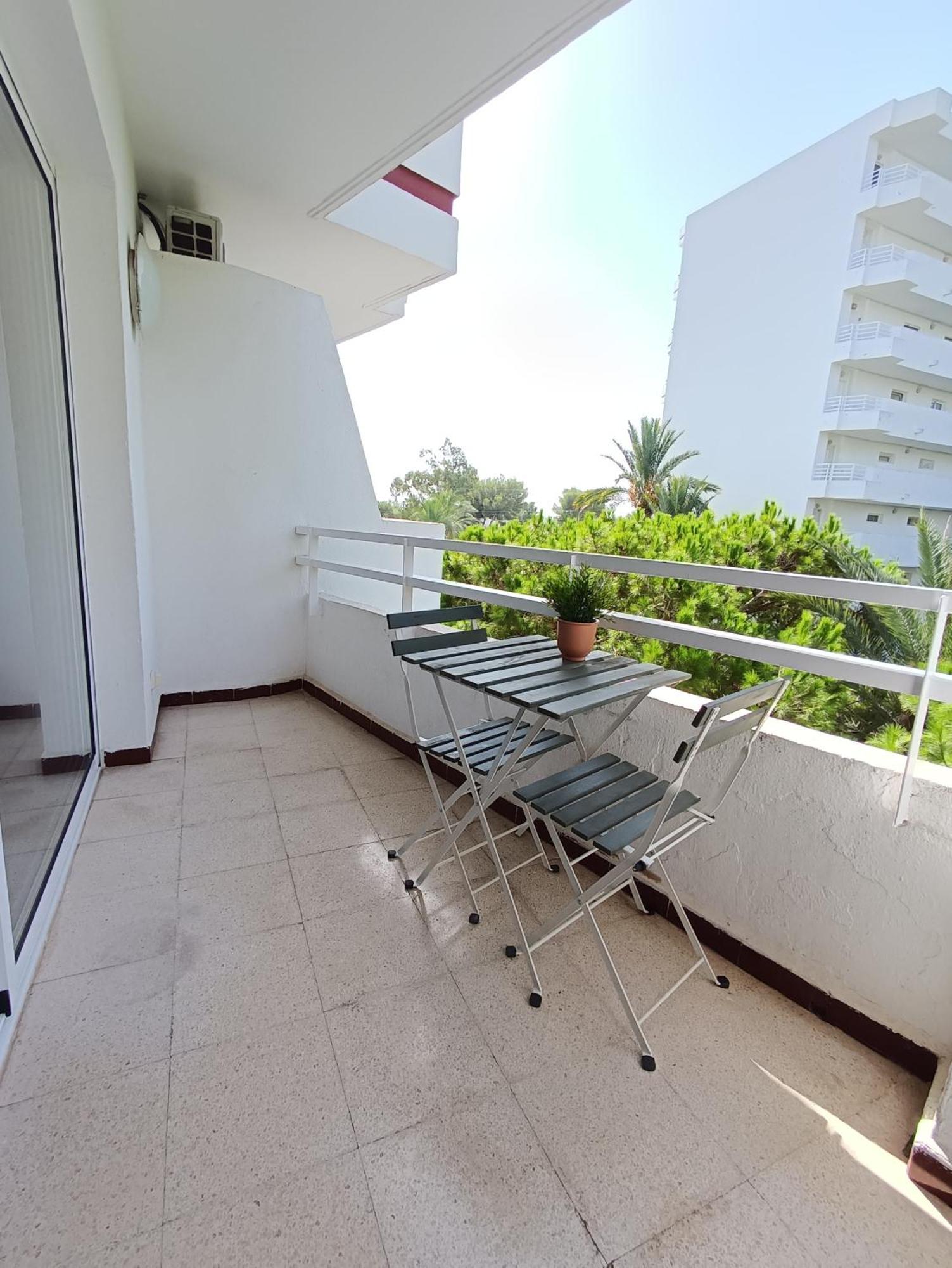 Piso Moderno Con Piscina Siesta 2 Apartamento Port de Alcudia  Exterior foto