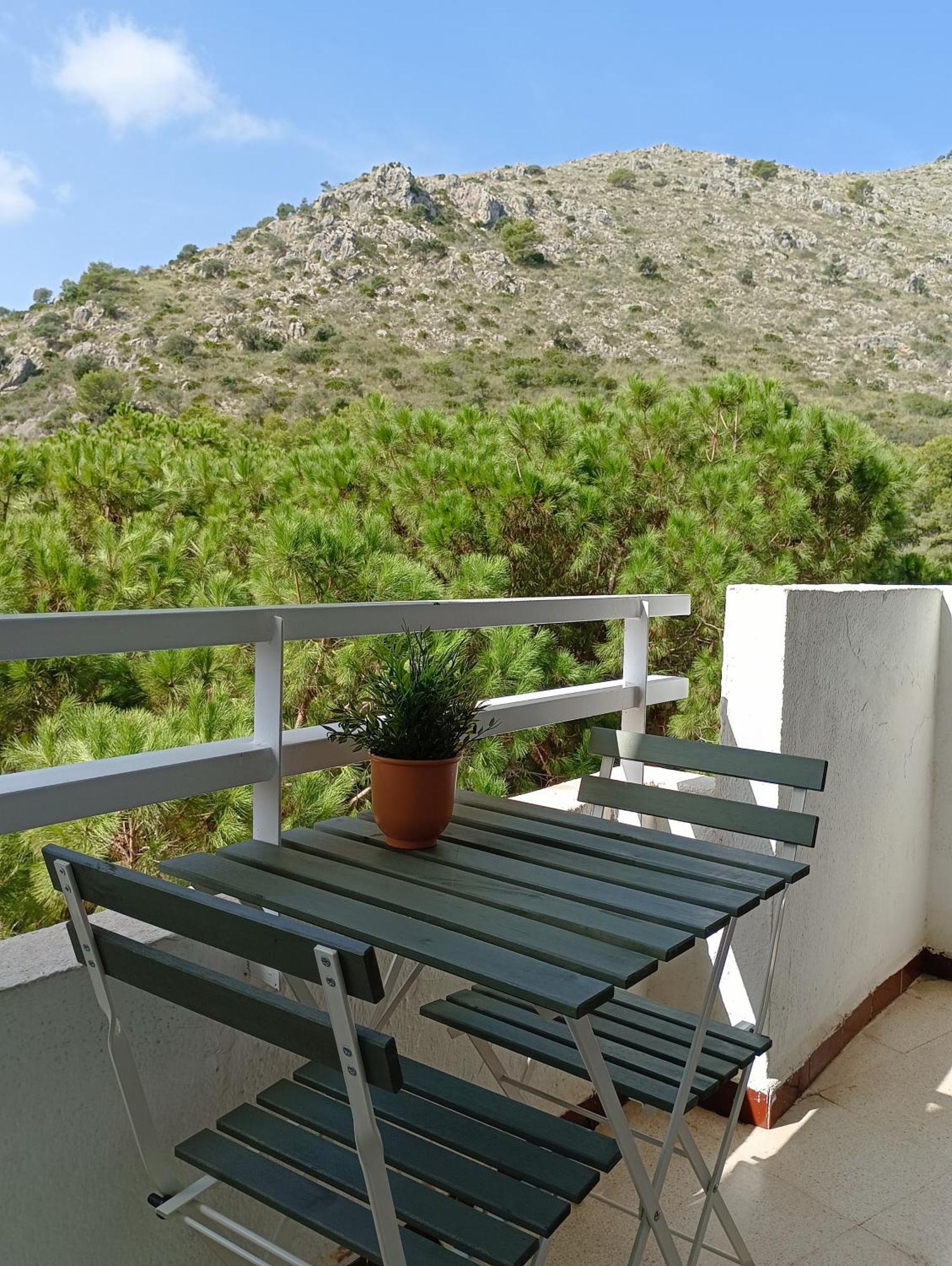 Piso Moderno Con Piscina Siesta 2 Apartamento Port de Alcudia  Exterior foto